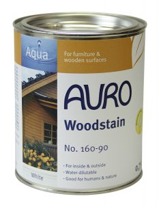 Tinte ecológico para madera Auro Woodstain