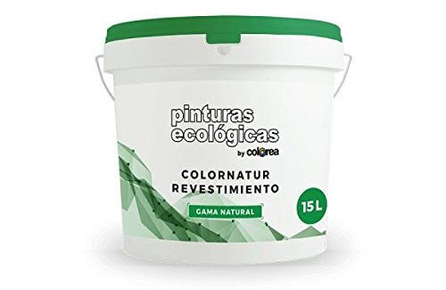 Pintura silicato potásico