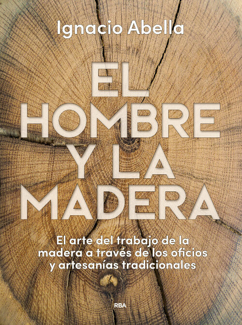 Portada de El Hombre y la Madera