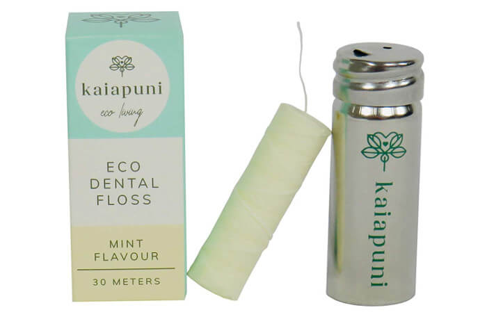 Hilo dental ecológico