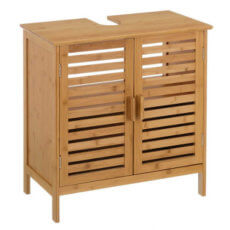 Muebles de bambú