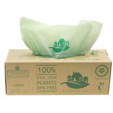 Comprar bolsas de basura biodegradables