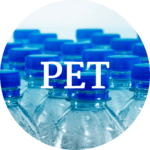 PET, tereftalato de polietileno