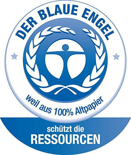 certificado ecológico angel azul