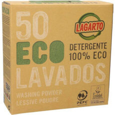 Detergente ecológico Lagarto