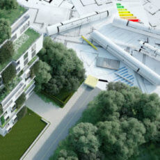 proyecto arquitectura sostenible